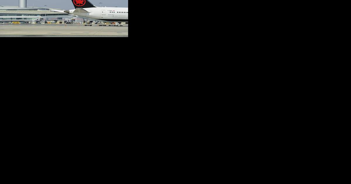 Lawsuit against Air Canada reveals details on Pearson heist | Crime - Vimarsana News