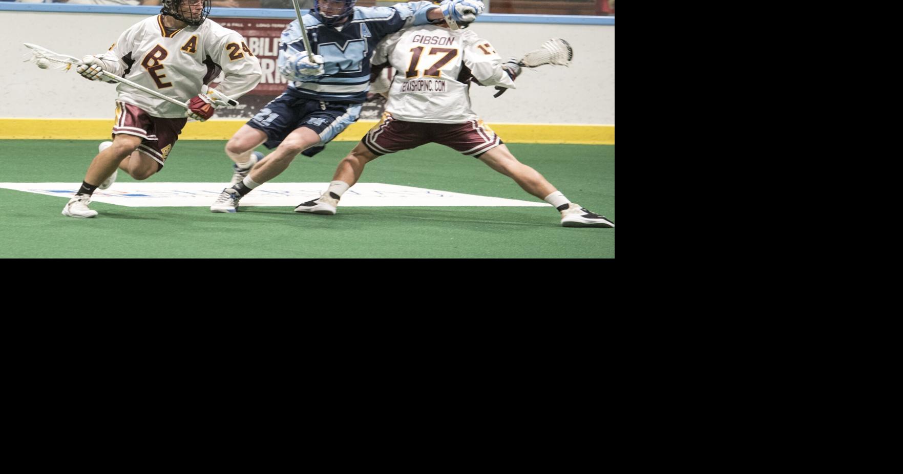 Mimico Mountaineers, Brampton Excelsiors in close Jr. A lacrosse series