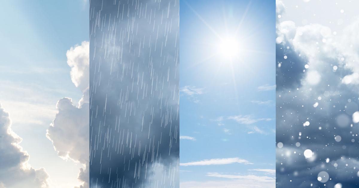 Toronto's July 22 forecast: Mainly cloudy