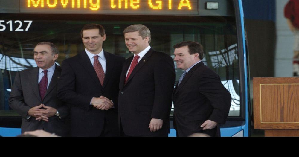 BOT makes urban transit an election issue | News | toronto.com