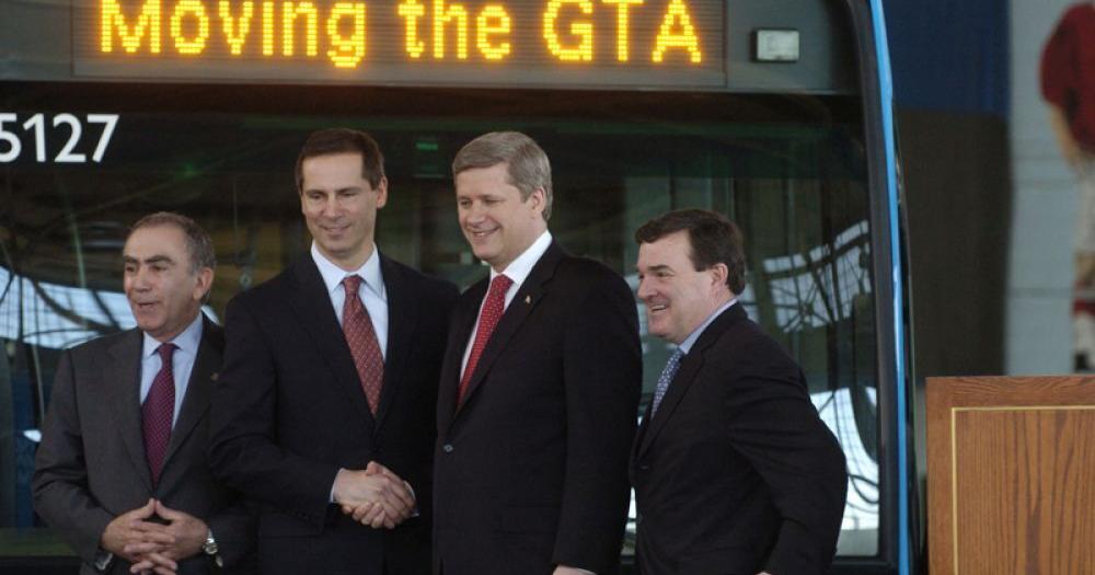BOT makes urban transit an election issue | News | toronto.com