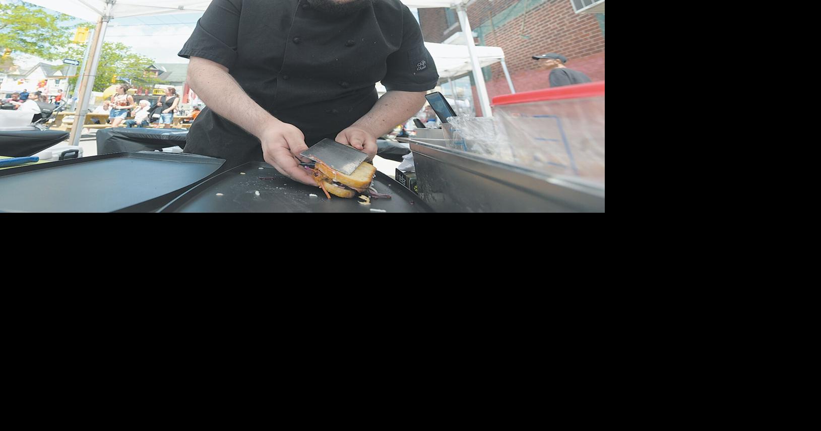 Grilled Cheese Challenge returns to Etobicoke Things To Do