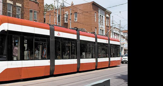 TTC: Riders get a sneak peek at Toronto’s new streetcar fleet | News ...