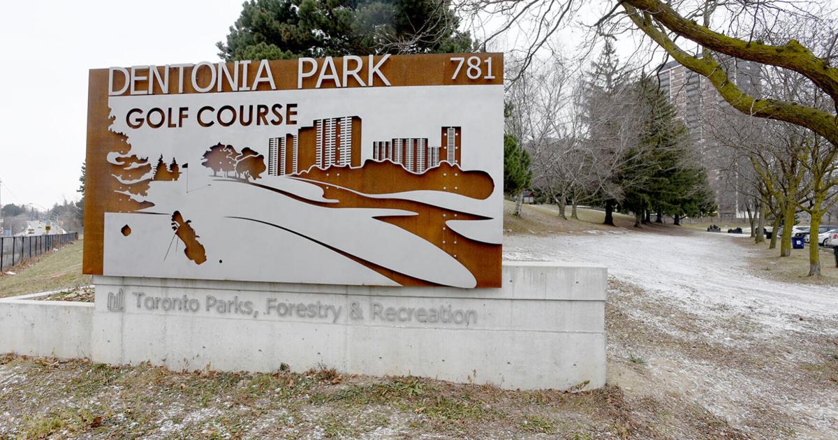 Dentonia Park Golf Course won #39 t be cut in half committee rules Dentonia Park Golf Course won #39 t be cut in half committee rules