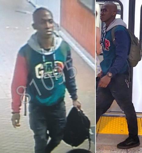 Toronto police look for man after stabbing on board TTC subway train