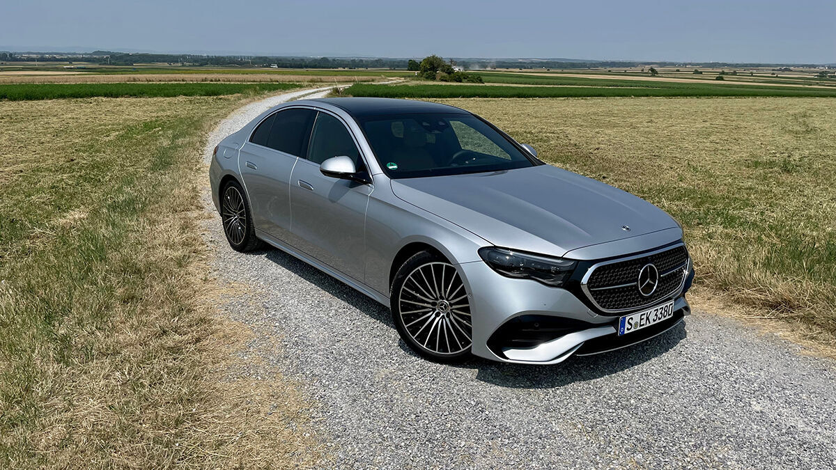 First Drive - 2024 Mercedes-Benz E-Class | Automobiles | toronto.com
