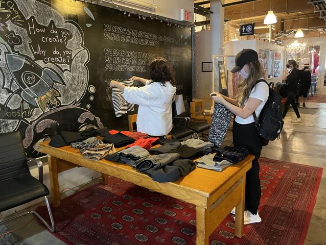 Toronto locals who are encouraging sustainability in fashion