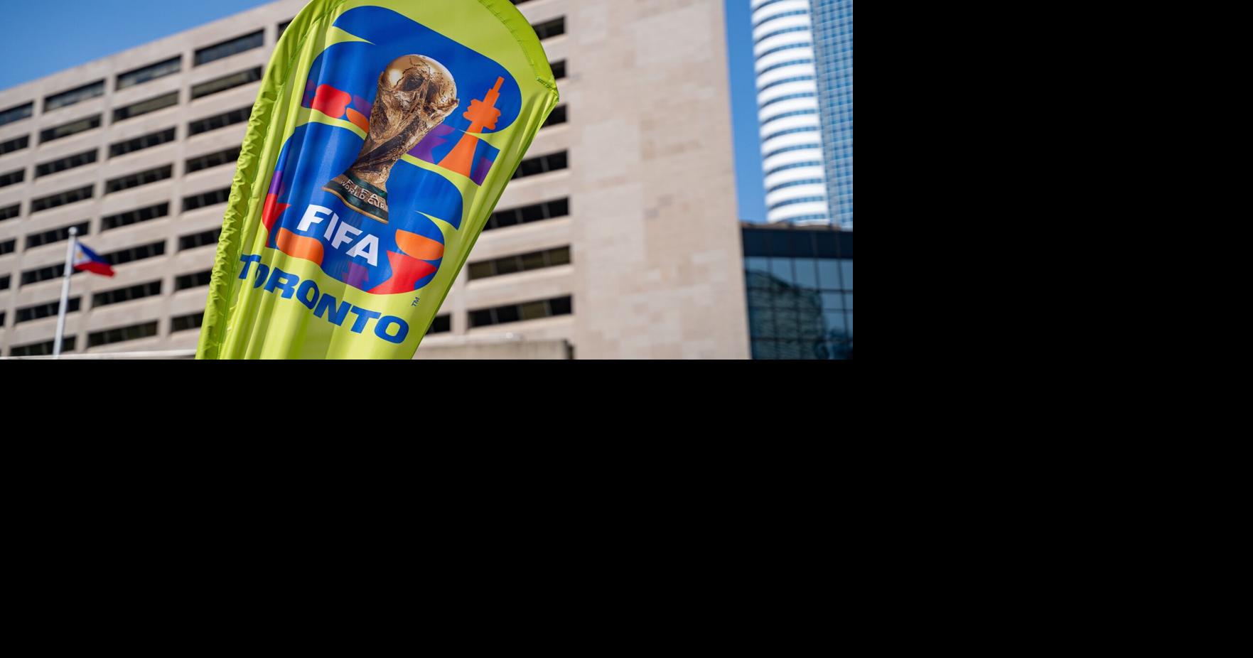 FIFA is hiring for several dream jobs in Toronto ahead of the 2026 World Cup