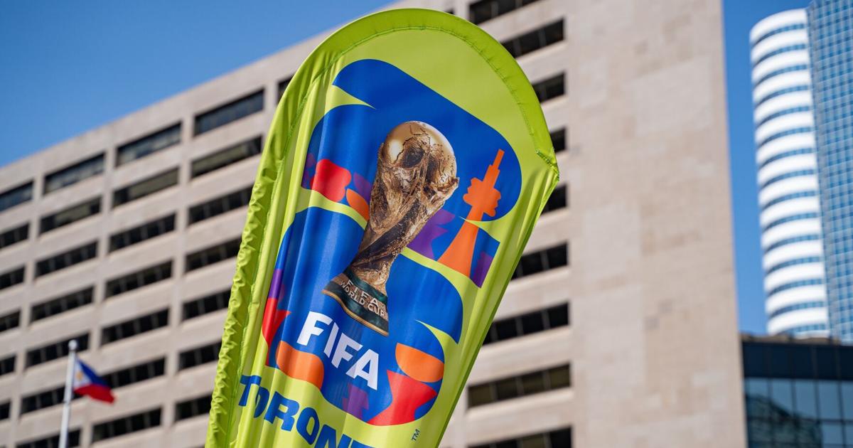 FIFA World Cup is hiring for some dream jobs in Toronto FIFA World Cup is hiring for some dream jobs in Toronto
