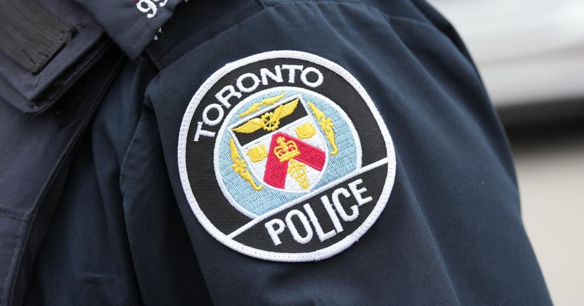 Female driver sought after motorcyclist injured in Toronto hit-and-run