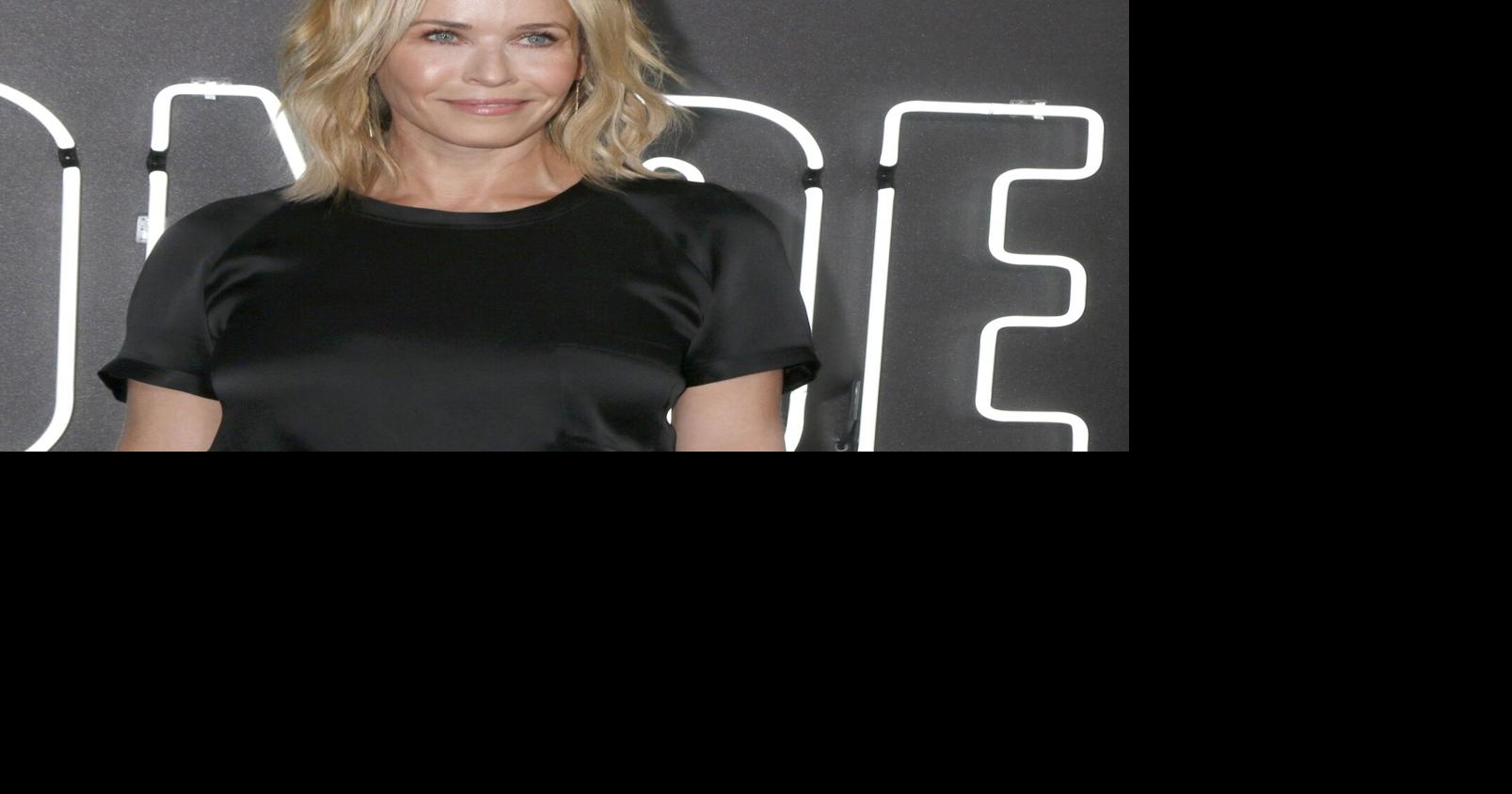 Celebrated comedian Chelsea Handler is performing in Toronto