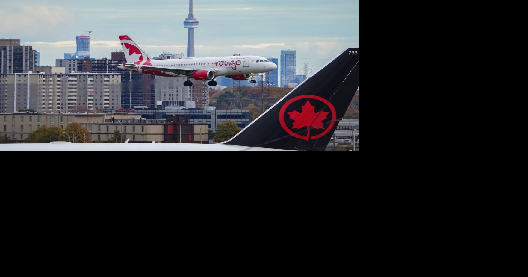 Ground crew member ‘inadvertently’ trapped in Air Canada cargo hold of a taxiing plane at Pearson airport