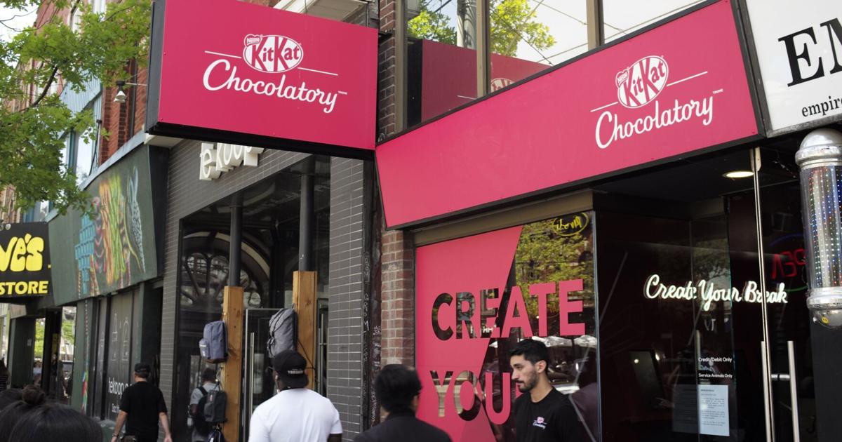 Chocolatory 5 things to know before visiting the KitKat Chocolatory in Toronto