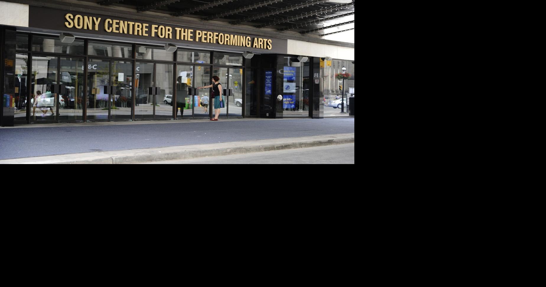 Toronto’s Sony Centre will be renamed Meridian Hall as of September