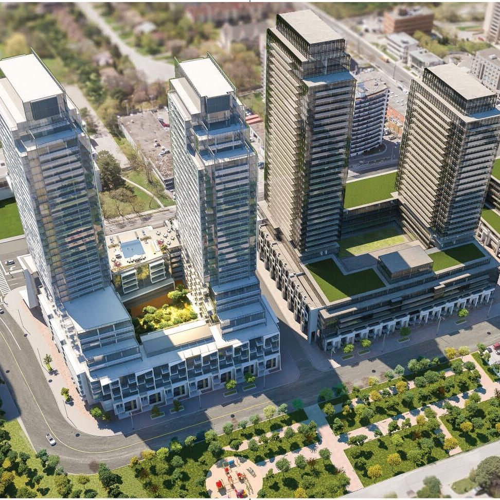 Demand is growing for multi-generational housing. This North York condo  developer is listening