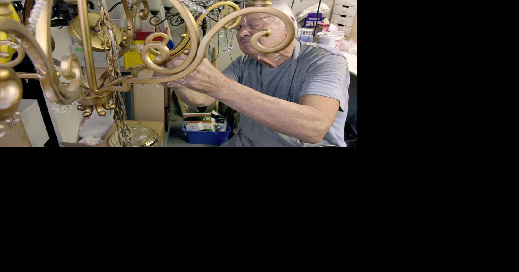 PHOTO SHOOTS Etobicoke's Habitat ReStore helps to build community