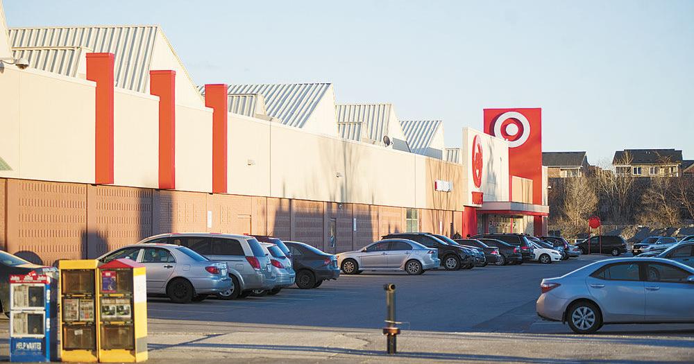 Target Toronto Danforth and East York Town Centre Target stores set to shut doors ...