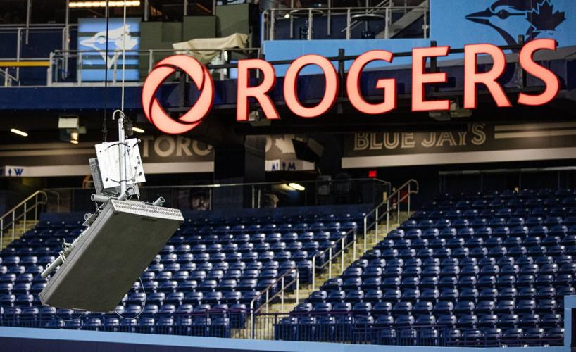 Rogers Centre upgrades 5G network ahead of Taylor Swift Tour Things
