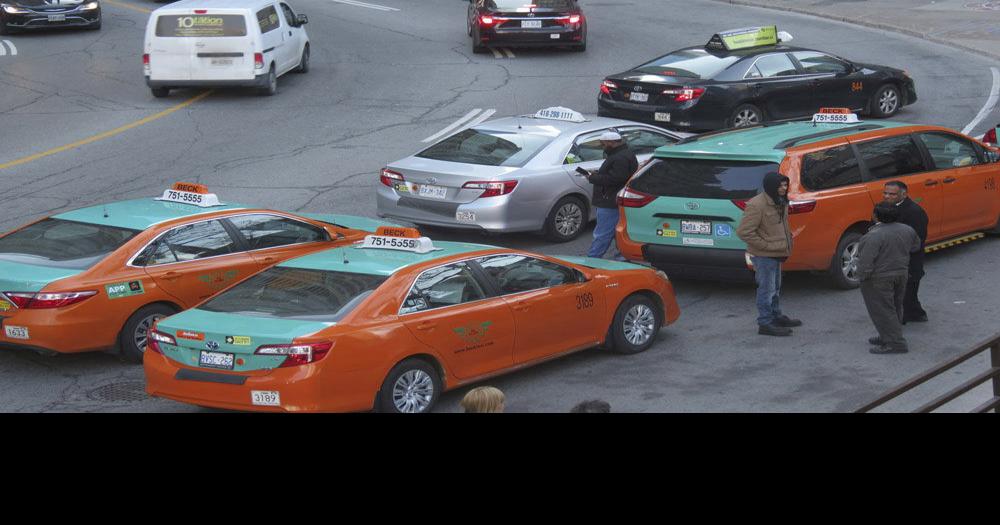 Toronto taxi companies say they will not use surge pricing option made