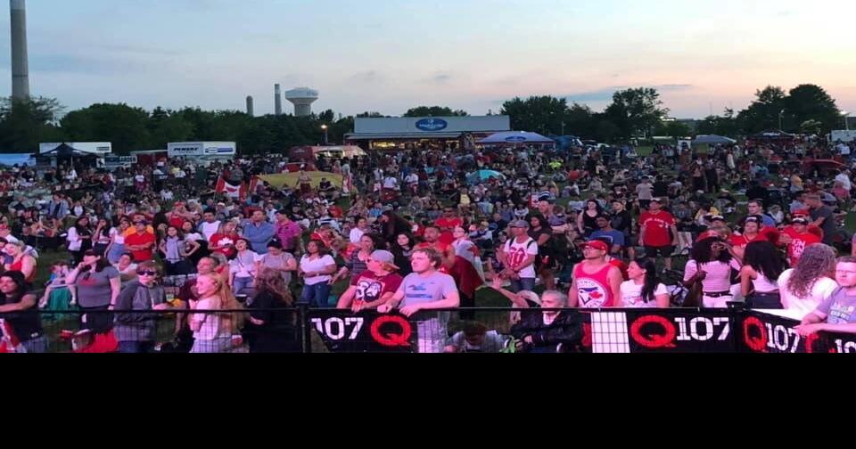 Q107 Canada Day Festival returning to Toronto this weekend Things To