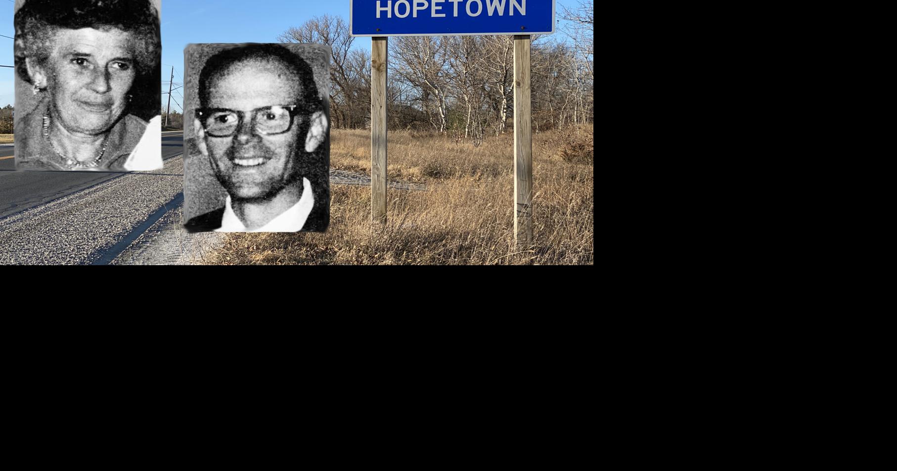 BEHIND THE CRIMES: Murder of brother and sister still haunts rural ...