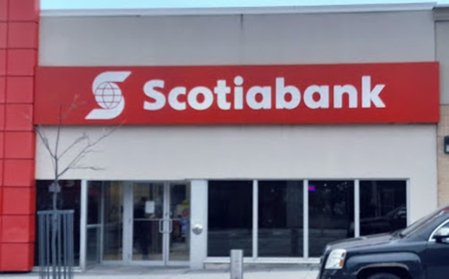 Scotiabank says its technical issues are resolved