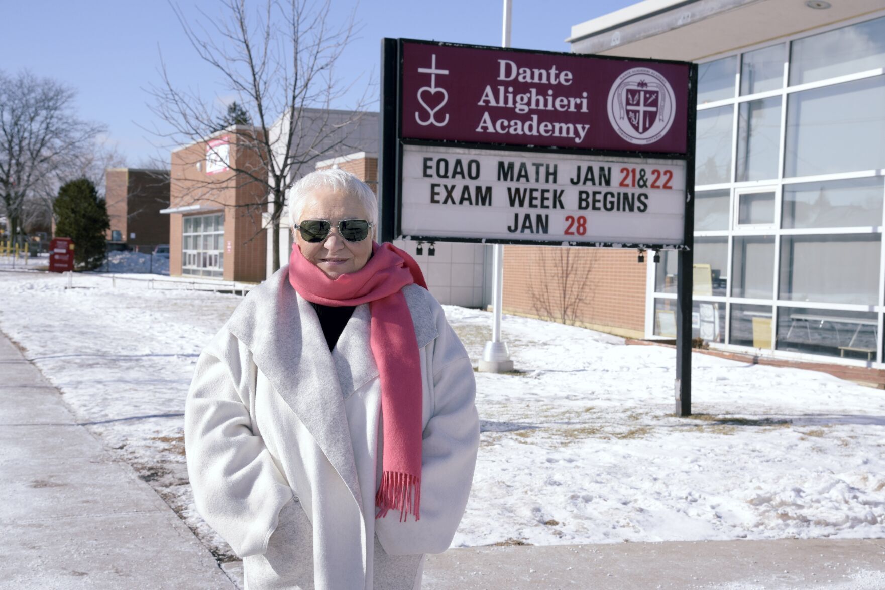 Dante alighieri discount tcdsb