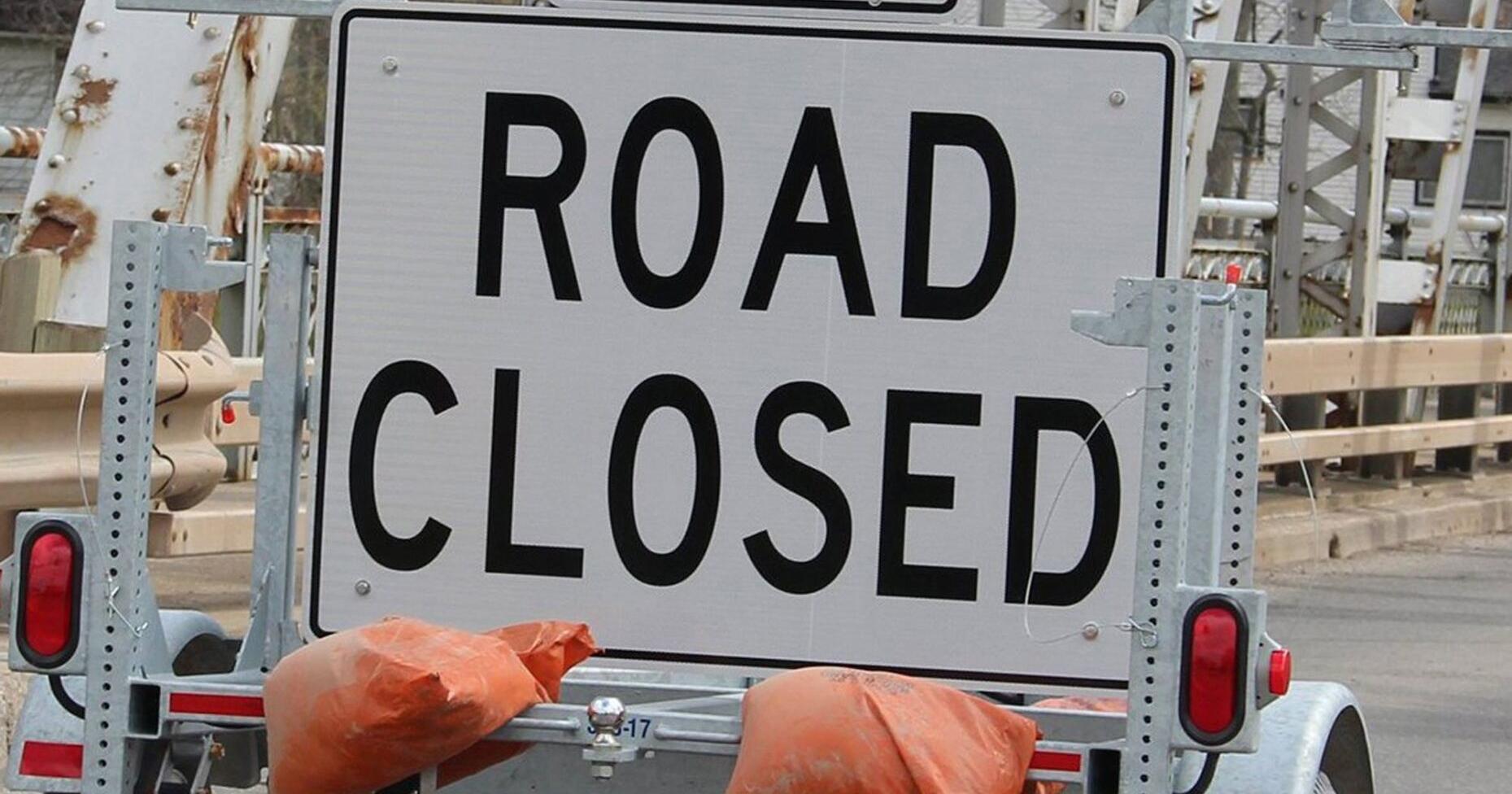 Wednesday, May 31 updates on traffic, weather and road closures