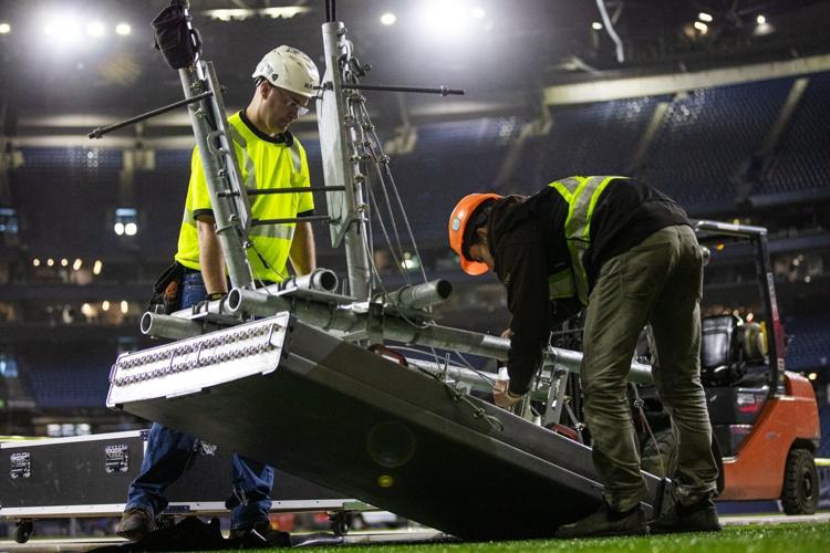 Rogers Centre upgrades 5G network ahead of Taylor Swift Tour Things