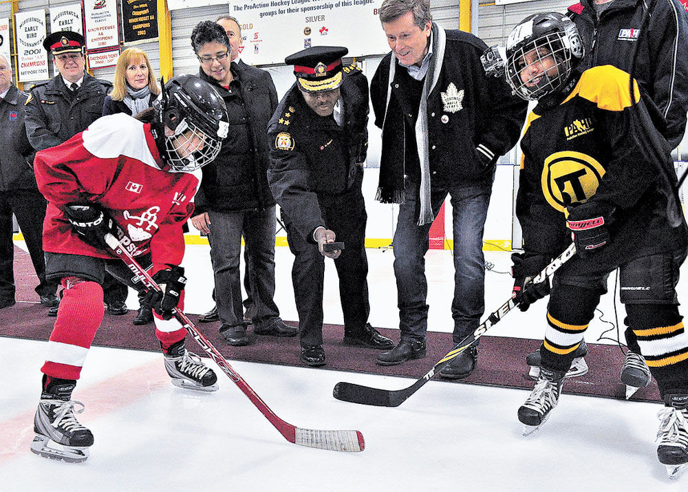 Kraft Hockeyville 2023 announces top 4 community finalists