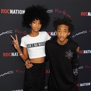 Willow and Jaden Smith: Our parents are our 'biggest role models' 