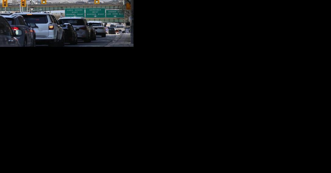 Mayoral candidates pitch plans to solve Toronto traffic problem | News - Vimarsana News