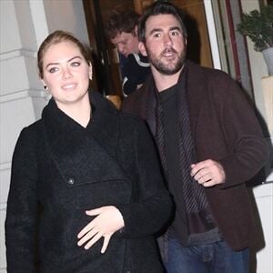 Justin Verlander: My Relationship With Kate Upton Is Very ''Normal