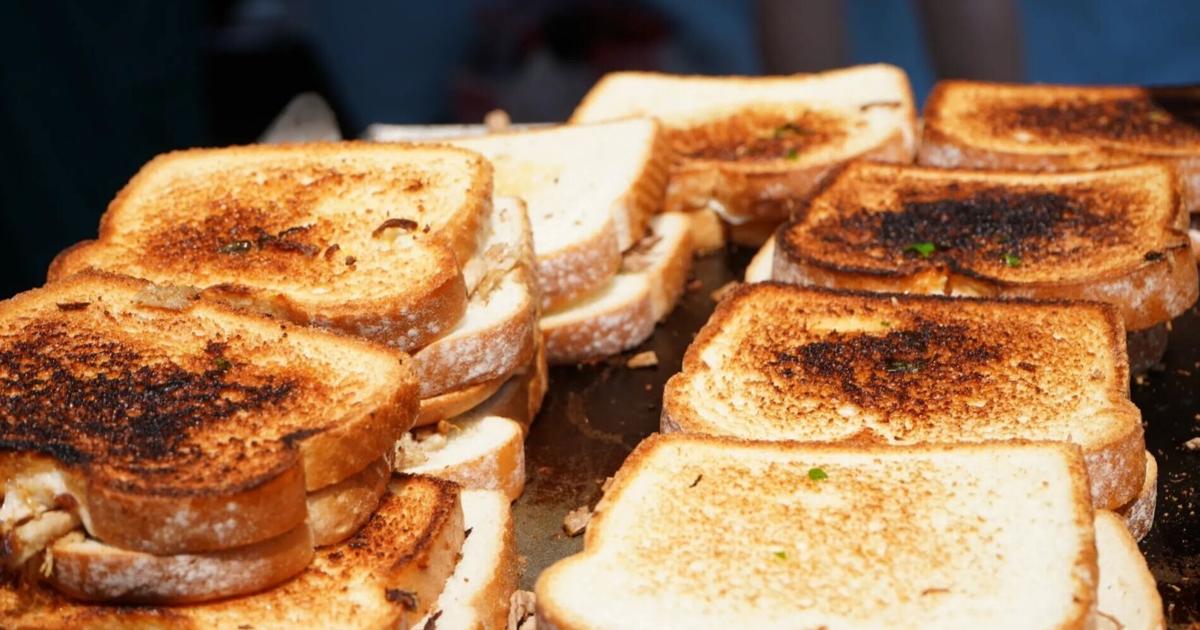 Ontario’s only grilled cheese festival is in Toronto this weekend serving next-level creations