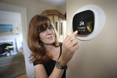 Smart Thermostat