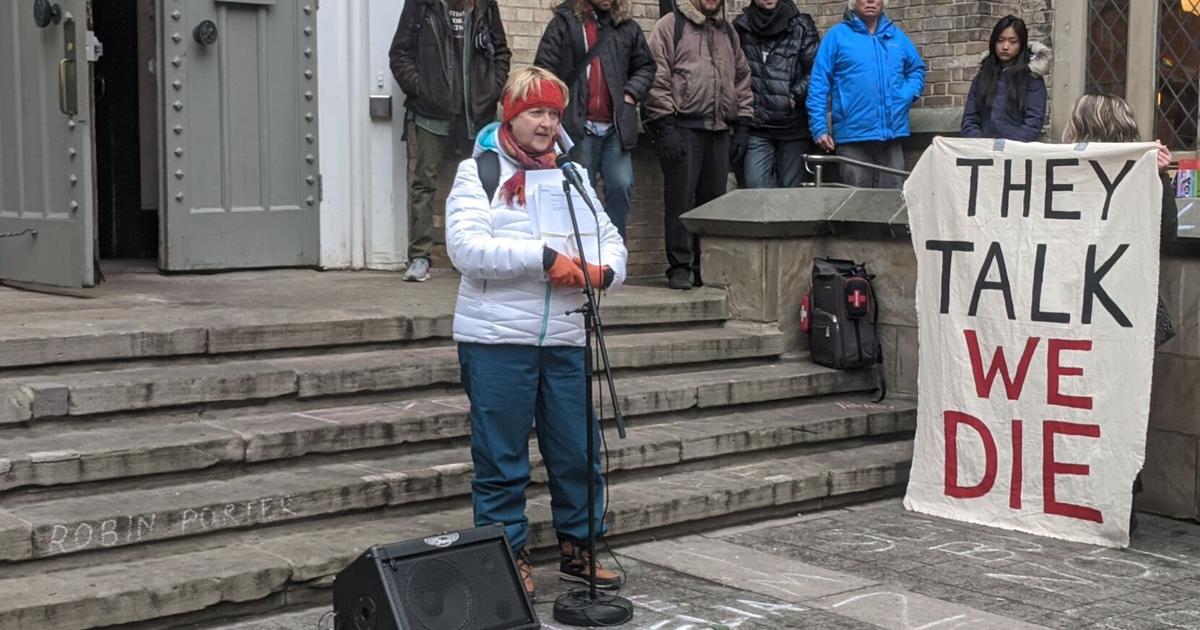 'We are in a crisis': Toronto Homeless Memorial surpasses 1,000th name ...