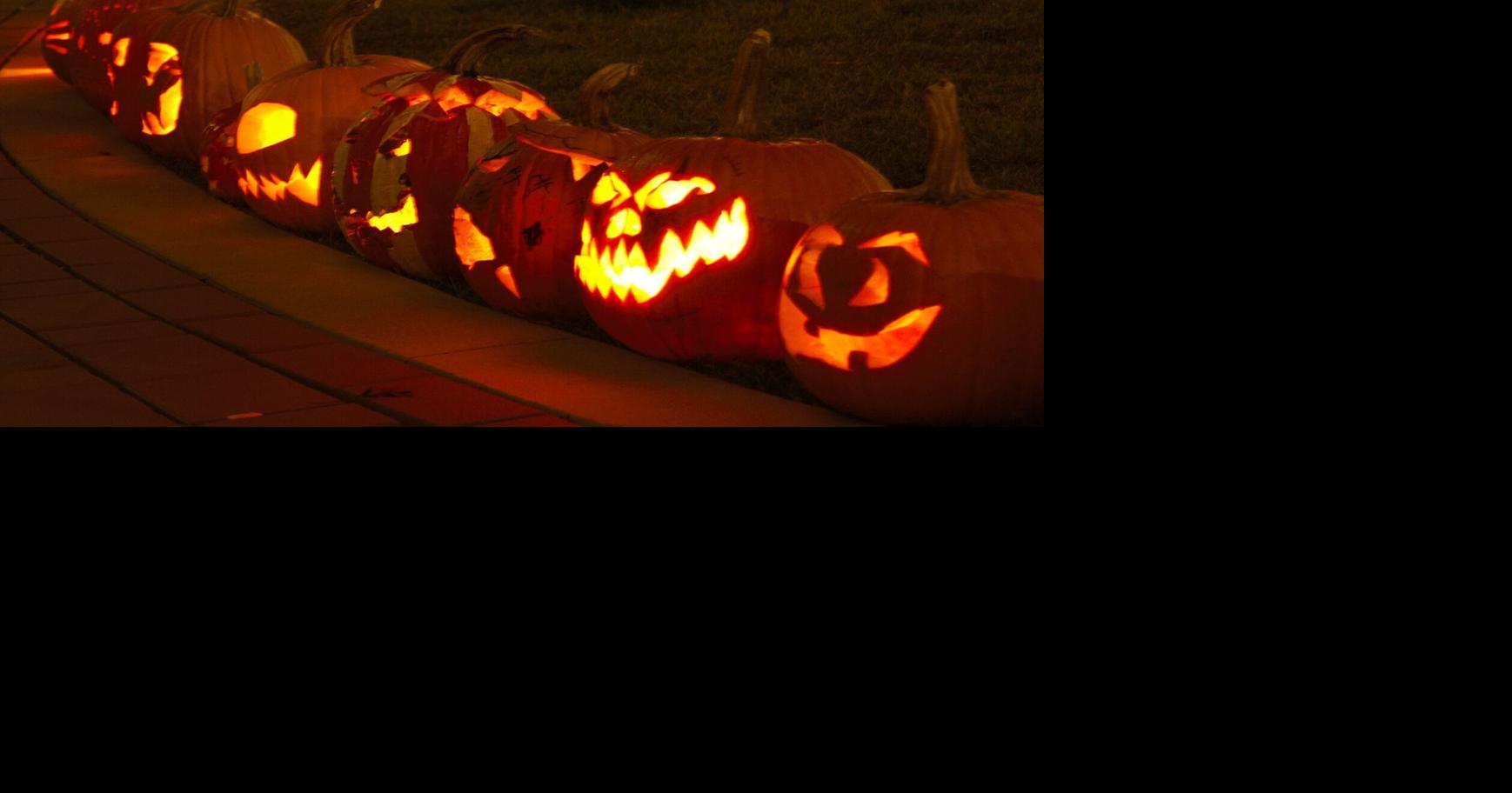 Where to find a Pumpkin Parade in Toronto