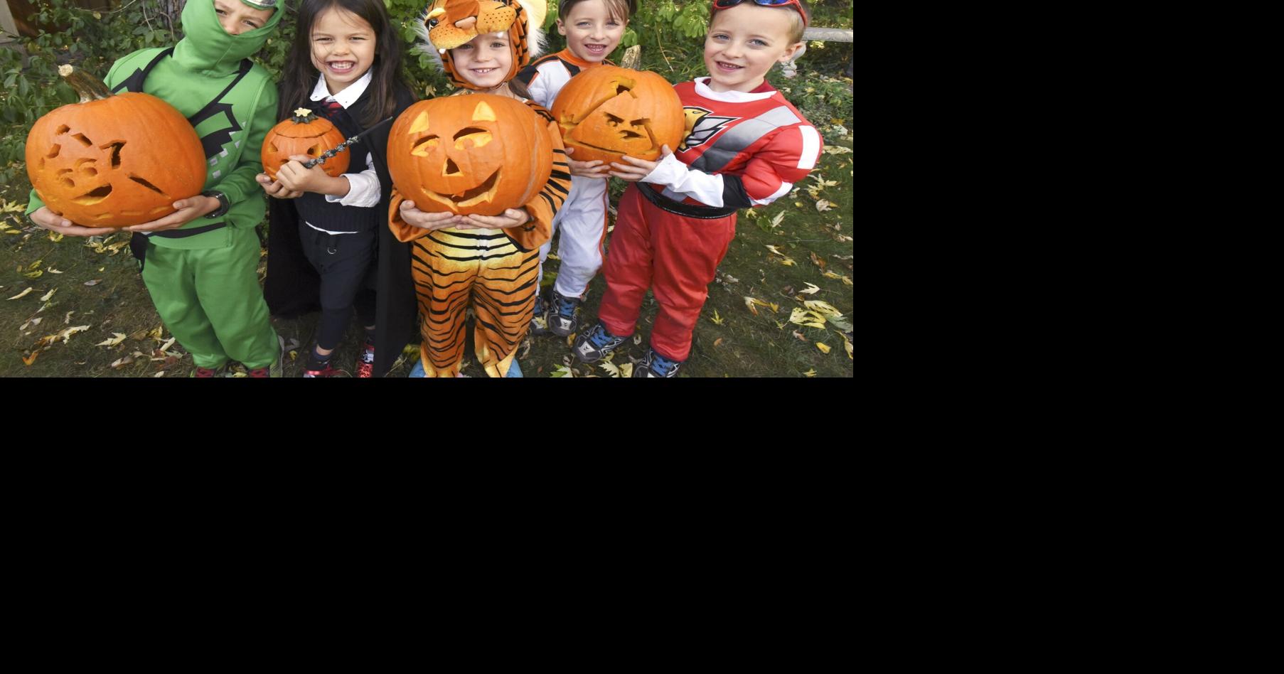 7 Etobicoke pumpkin parades to visit the day after Halloween