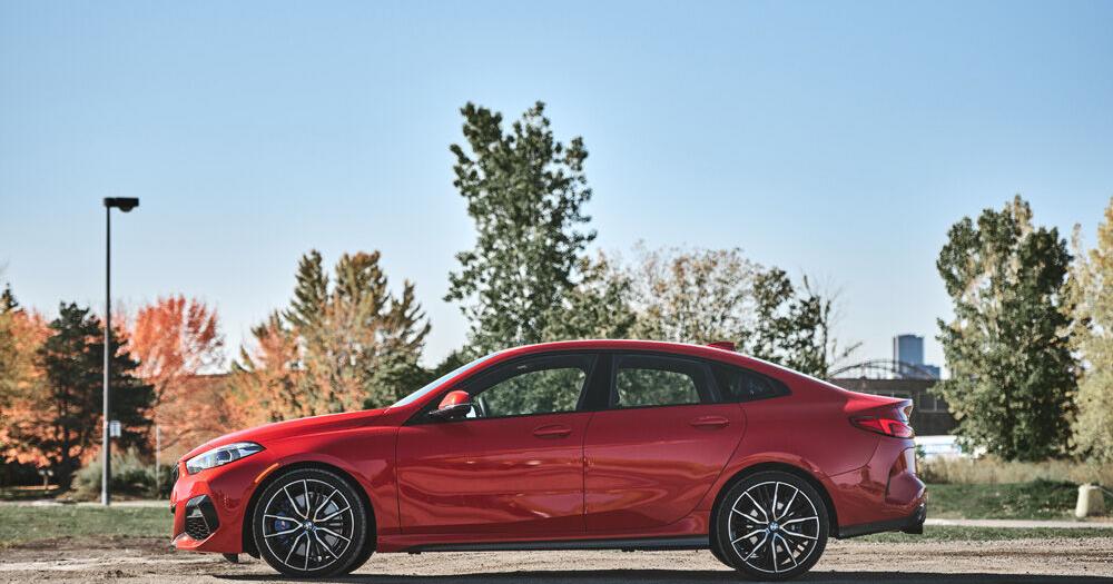 Review - 2020 BMW 228i xDrive Gran Coupe