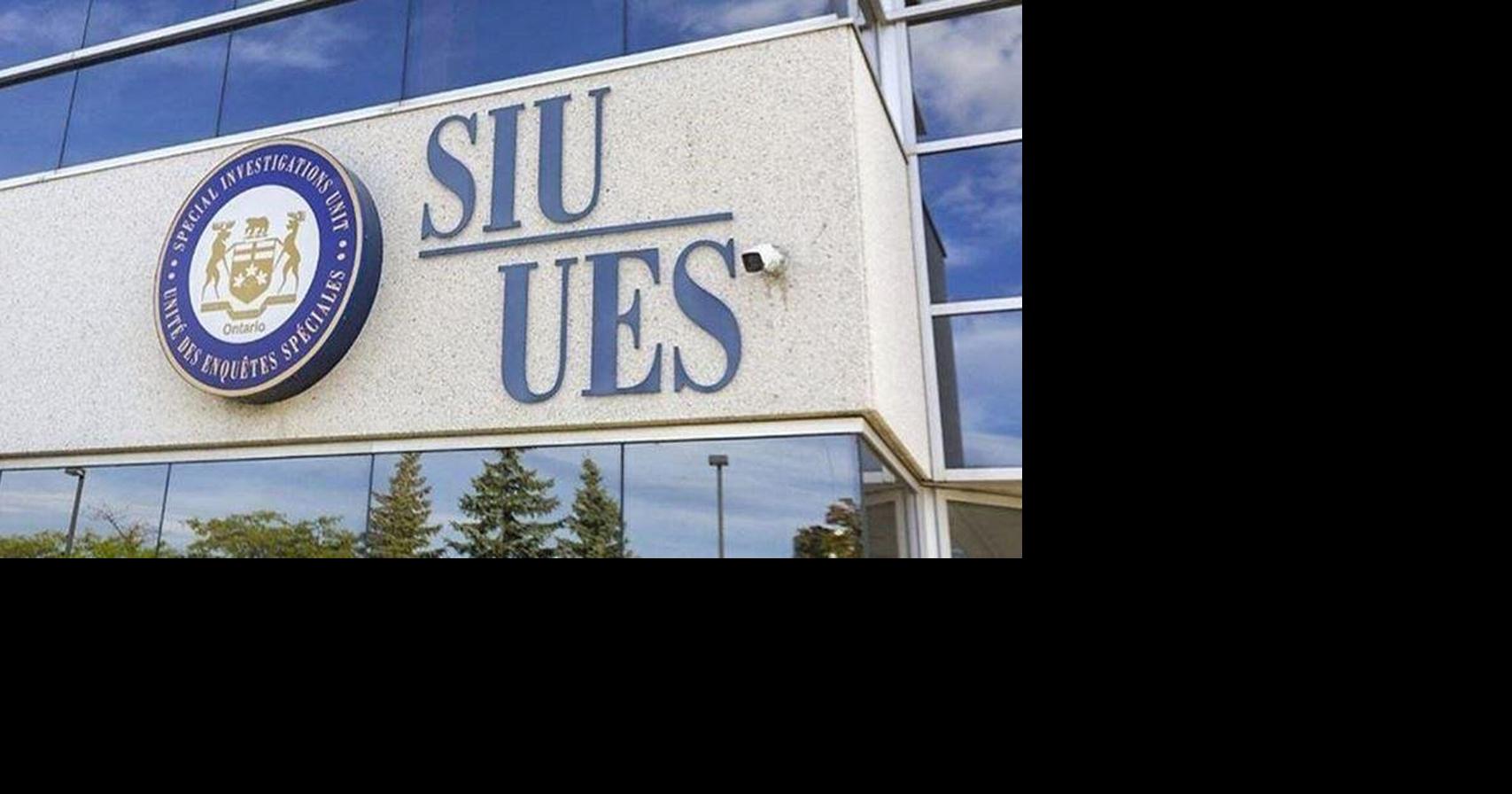多伦多警察对用袜子弹击中嫌疑人不予起诉：SIU