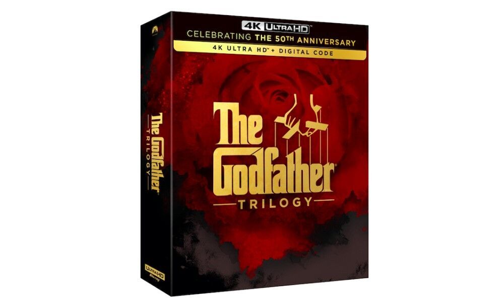 The Godfather,' 'The Handmaid's Tale' and 'Jack Reacher' on disc