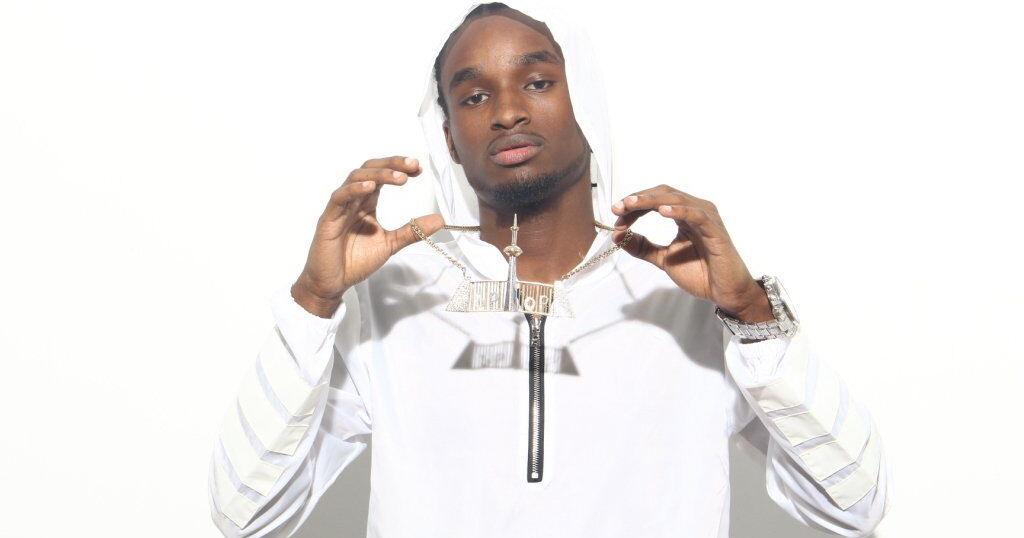 Two gunmen who left rapper Robin Banks in wheelchair, sentenced | News ...