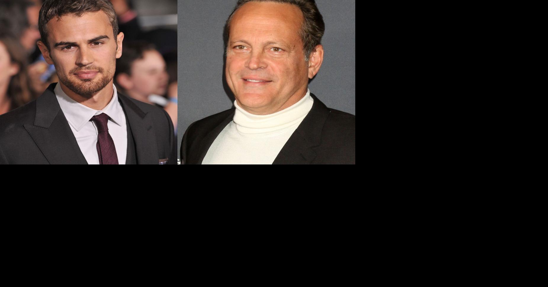 Vince Vaughn and Theo James are coming to Toronto to film a 1950s mafia thriller