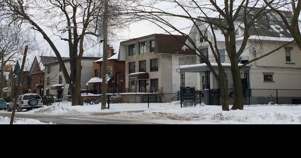 City looks to Parkdale as example for functioning rooming houses News