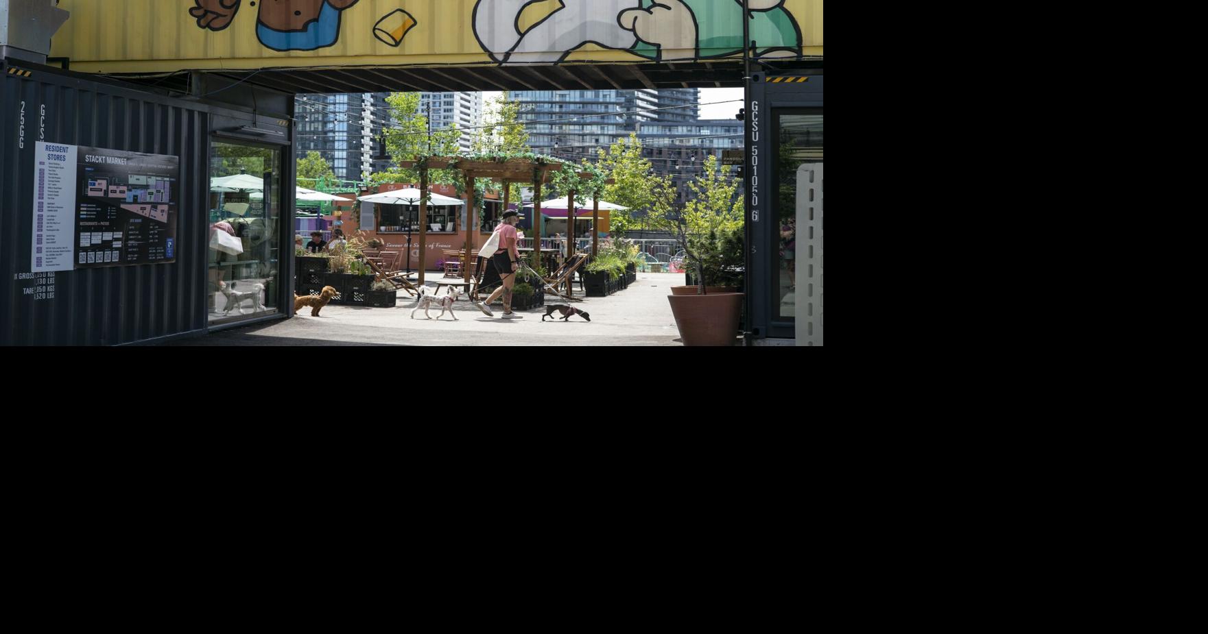 STACKT’s epic block party is happening in Toronto this April