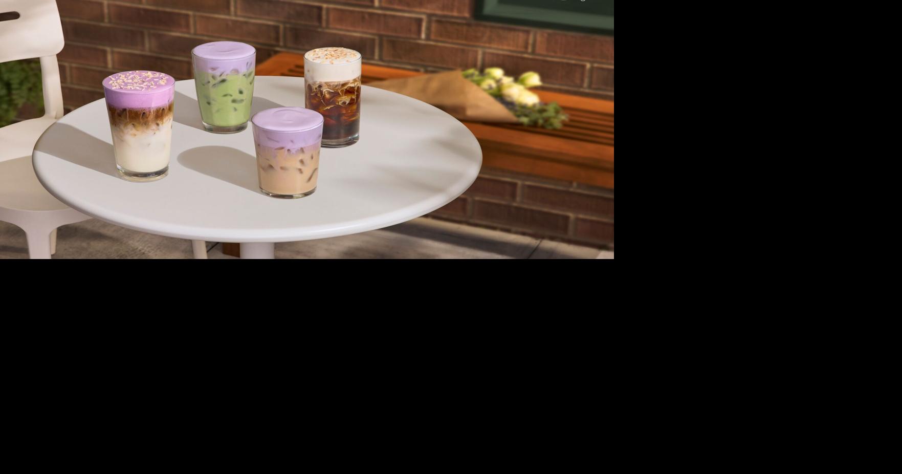 Starbucks unveils spring menu lineup, including a Canadian exclusive and returning customer favourite