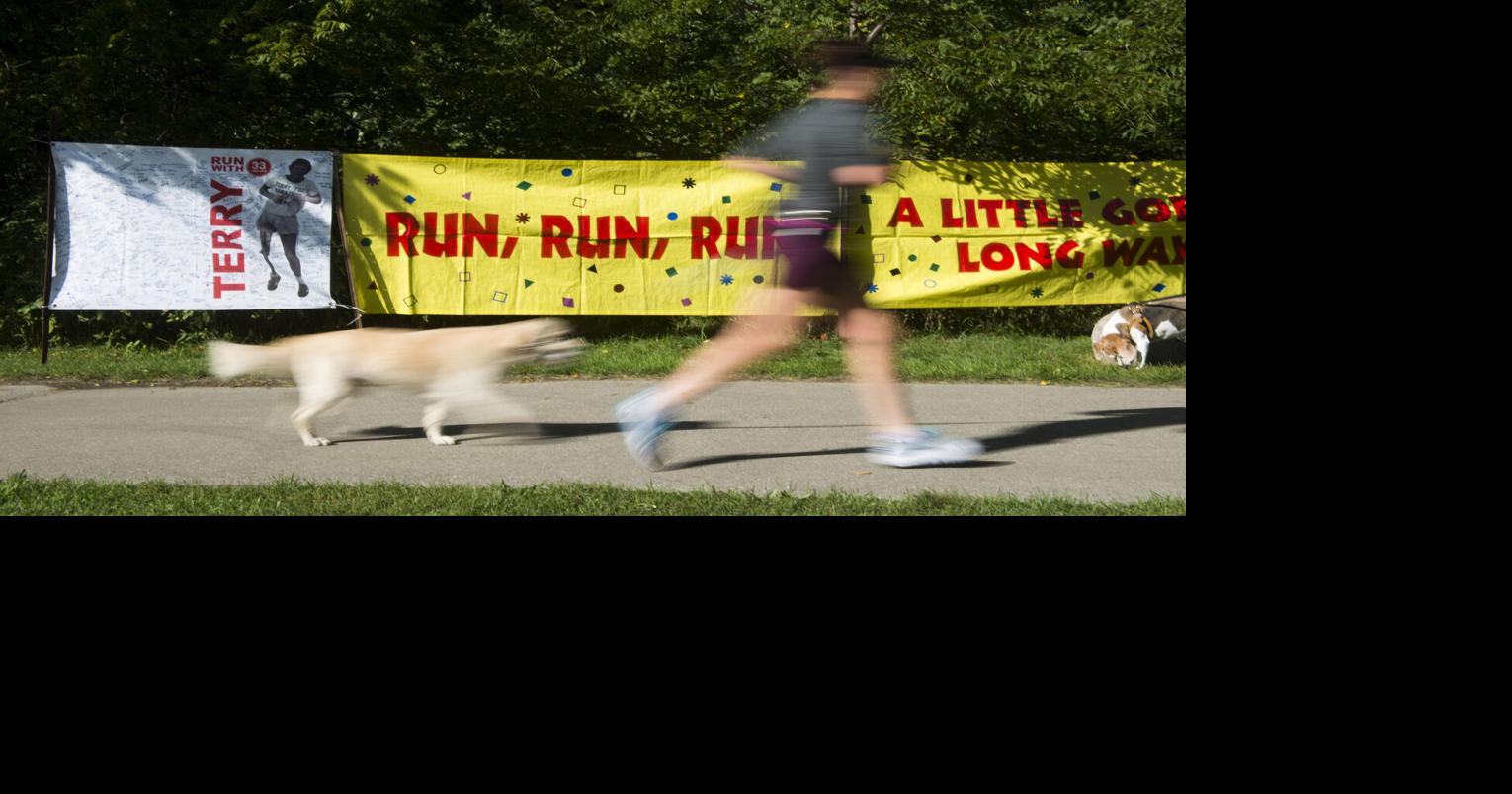 Etobicoke Terry Fox Run keeps dream alive News