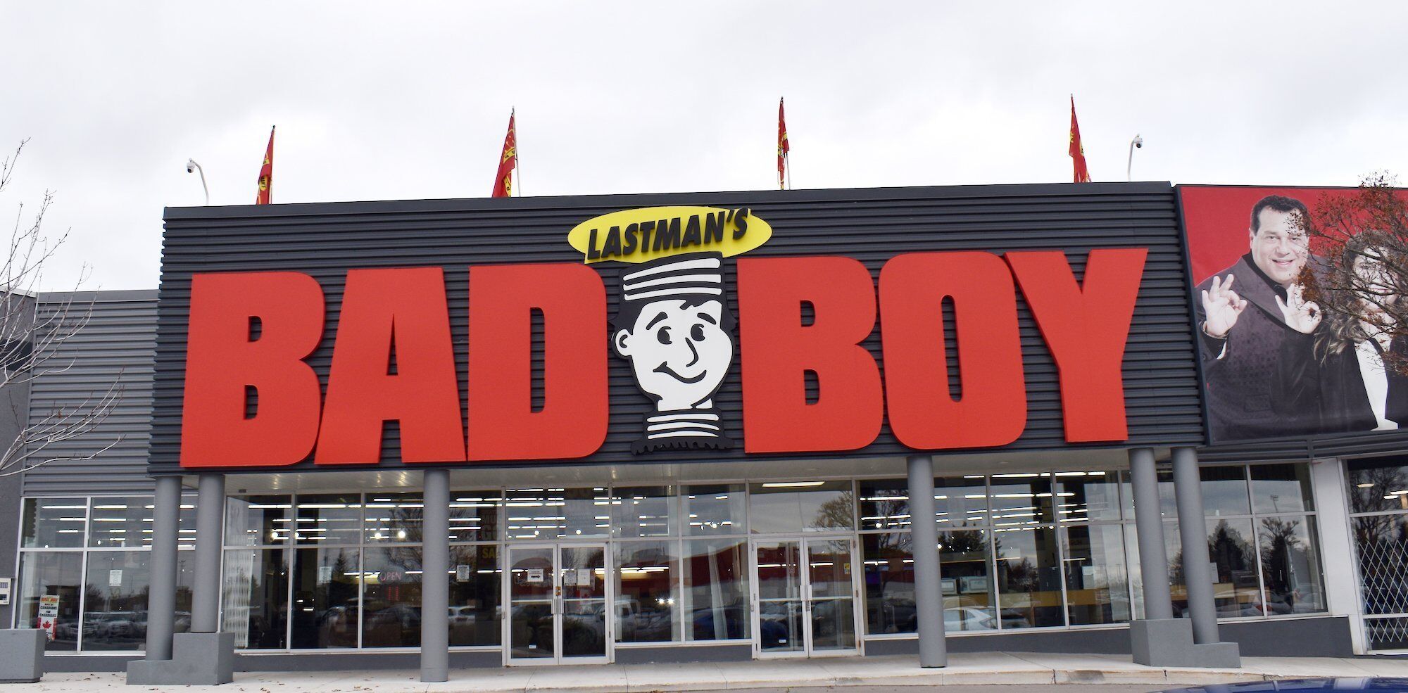 Bad boy deals furniture scarborough