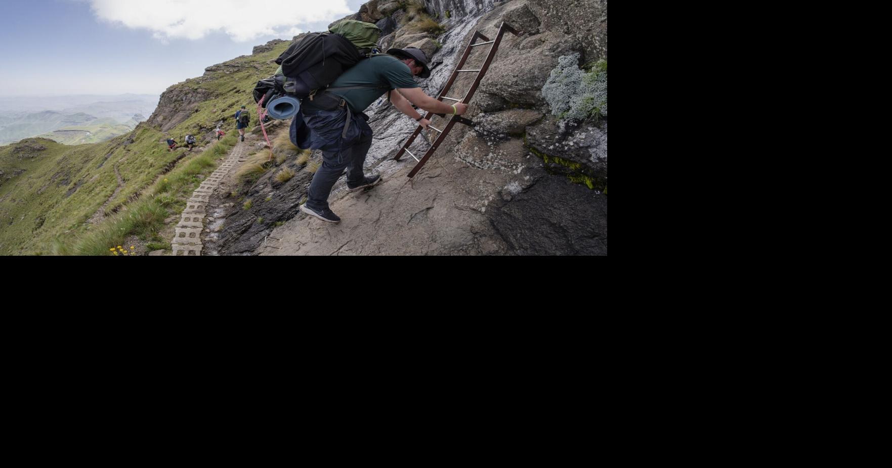 Waterfalls and wildflowers: Hiking South Africa’s highest mountains