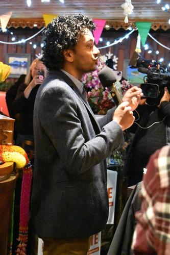 Kevin Ranasinghe Byelection winner eager to take deep dive into city budget